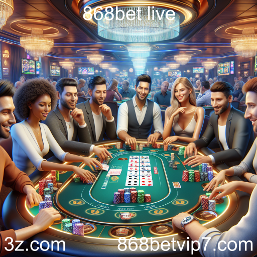 A Ascensão dos Jogos de Mesa na 868bet Live